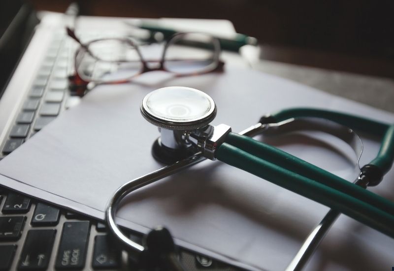 datos personales médicos